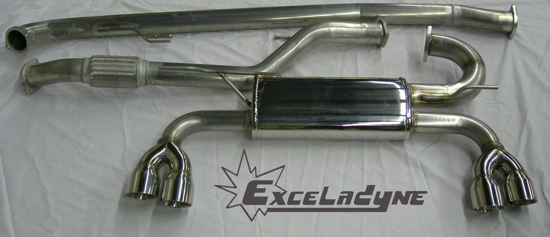 x5m catless downpipes