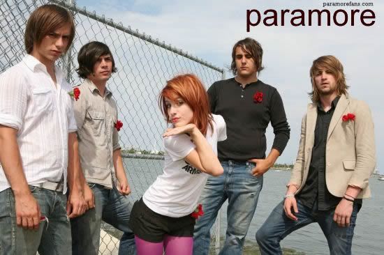 Paramore Pictures, Images and Photos
