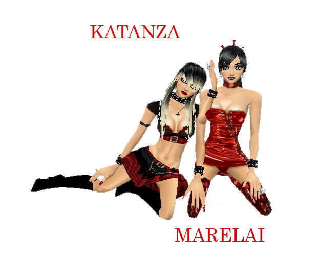 Marelai and katanza