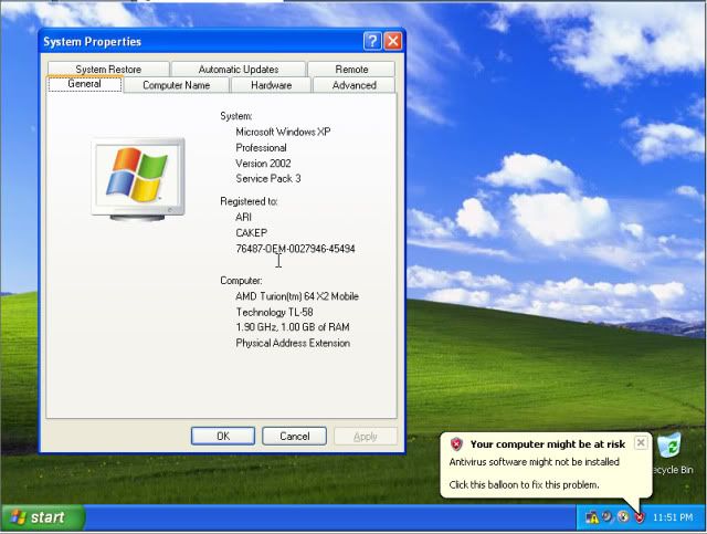 Windows XP 15