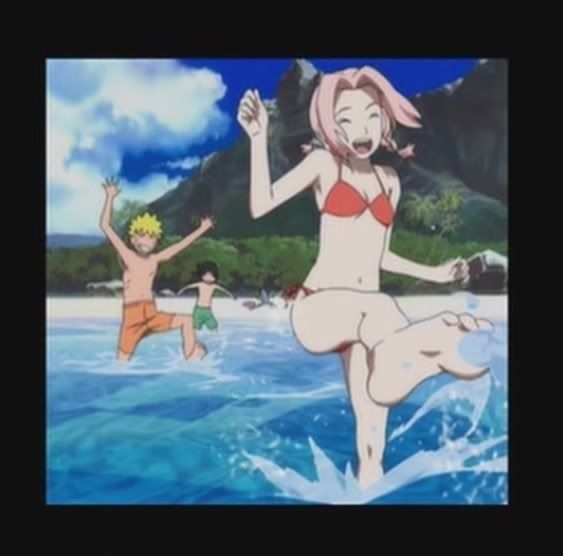 NarutoSakuraLeebeach.jpg summer naruto image by sakuuracutie10 NarutoSakuraLeebeach.jpg summer naruto image by sakuuracutie10