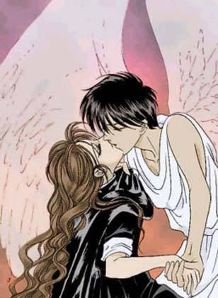 an angels kiss