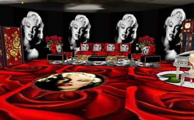 Marilyn Monroe Room 1