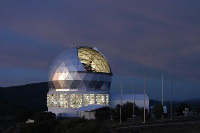 Hobby-Eberly Telescope