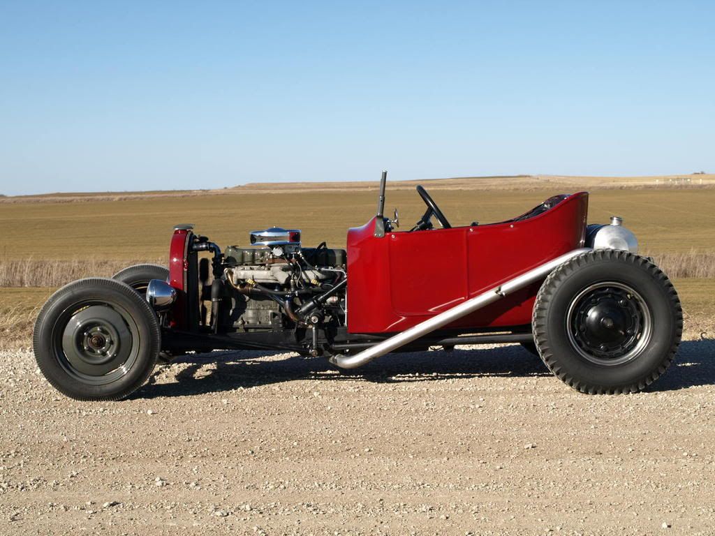 Lincoln? Ford? Columbia 2 speed rear end The H.A.M.B.