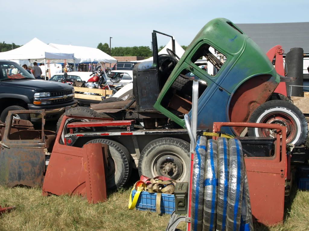 Event Coverage My Iola Wisconsin swap meet photosdays 13 The H.A.M.B.