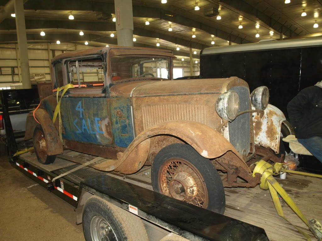 Event Coverage Lincoln Nebraska swap meet photos The H.A.M.B.