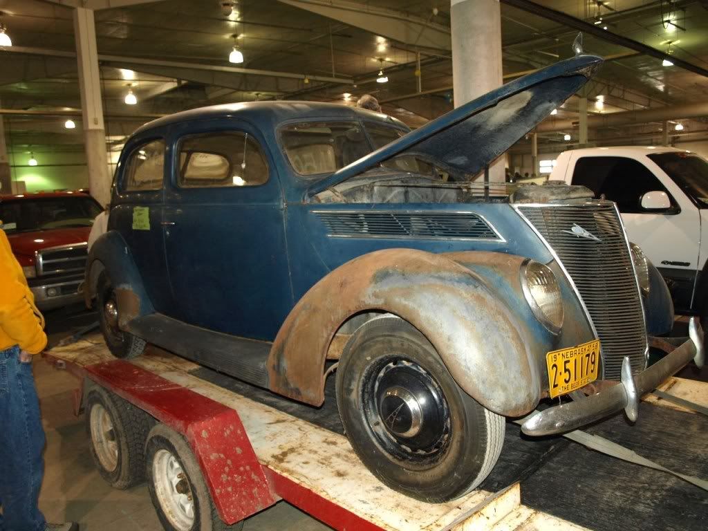 Event Coverage Lincoln Nebraska swap meet photos The H.A.M.B.