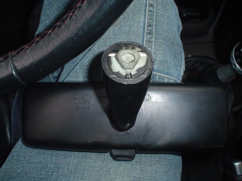 DIY Fix your shaky rear view mirror VW Vortex Volkswagen Forum