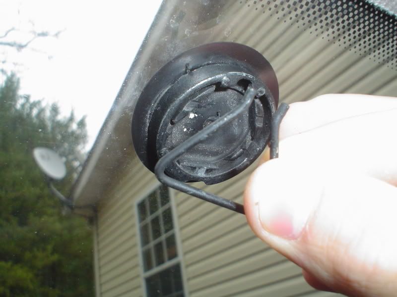 DIY Fix your shaky rear view mirror VW Vortex Volkswagen Forum