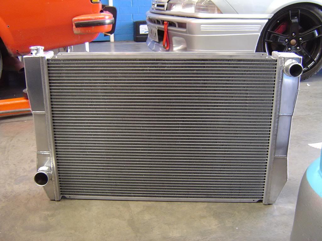 New Alloy Radiator( where in Perth?!) Engine GMHTorana