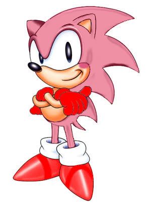 Sonic Pink