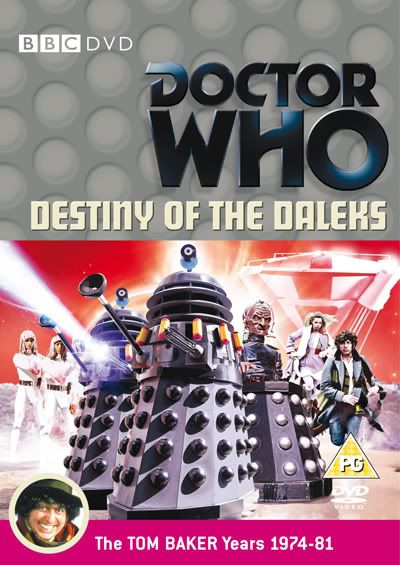 Doctor Who   104   Destiny Of The Daleks (September 1979) [DVDRip (VOB)] preview 0