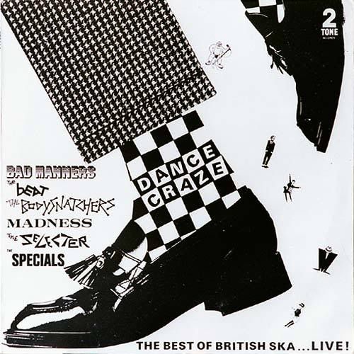 Arena   2 Tone   The Rise of British Ska (1980) [VHSRip (XviD)] preview 4