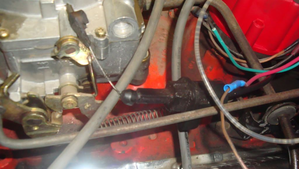 Choke wont close ? The 1947 Present Chevrolet & GMC Truck Message