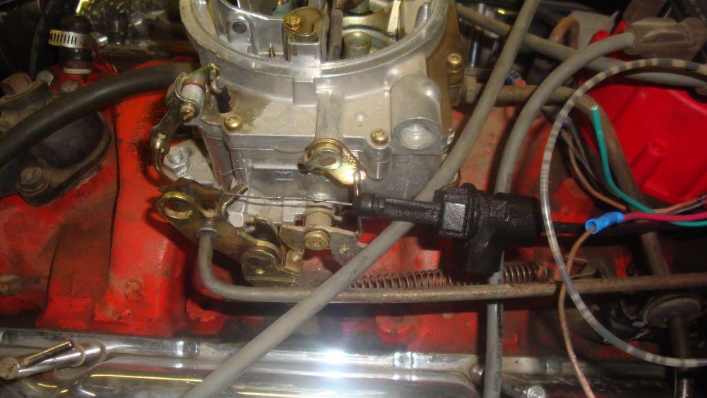 Choke wont close ? The 1947 Present Chevrolet & GMC Truck Message