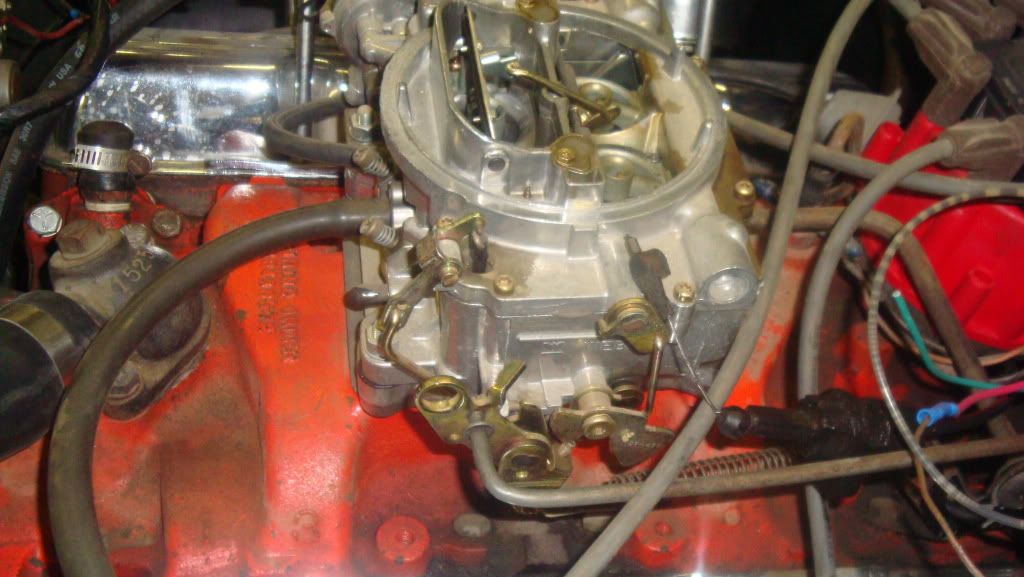 Choke wont close ? The 1947 Present Chevrolet & GMC Truck Message