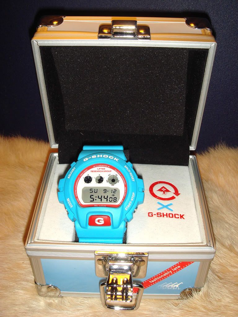 lrg g shock