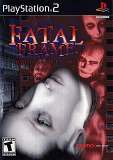 Fatal Frame Faux Pas