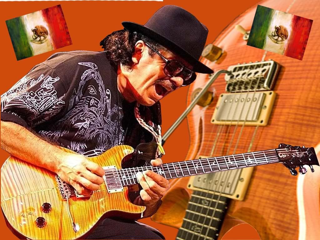 Carlos Santana - Photos Hot