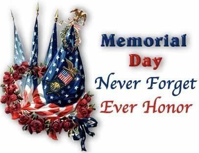 HAPPY MEMORIAL DAY Pictures, Images and Photos