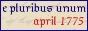 E Pluribus Unum