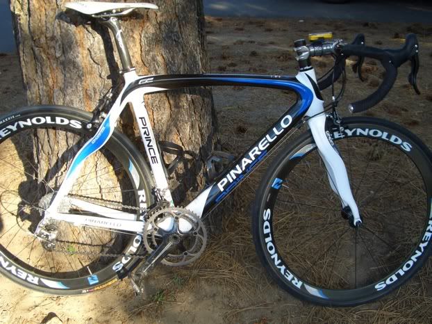 pinarello prince 2007