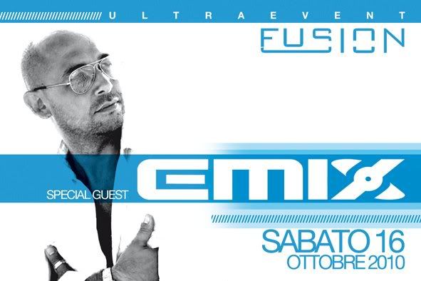 16/10/10 EMIX @ FUSION c/o Vanity Club