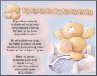 liefsteteddybeer.jpg liefste teddybeer picture by grempjes
