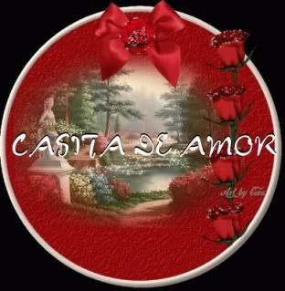 CASITA DE AMOR