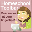 Homeschool Toolbar