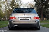 BMW Serie 5 Touring