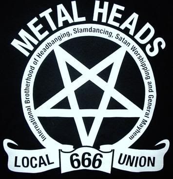 Metalheads Unite