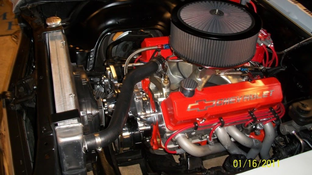 Engine Compartment Pics Page 3 Chevy Nova Forum 9375