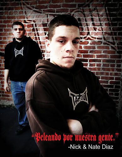 The Diaz Brothers