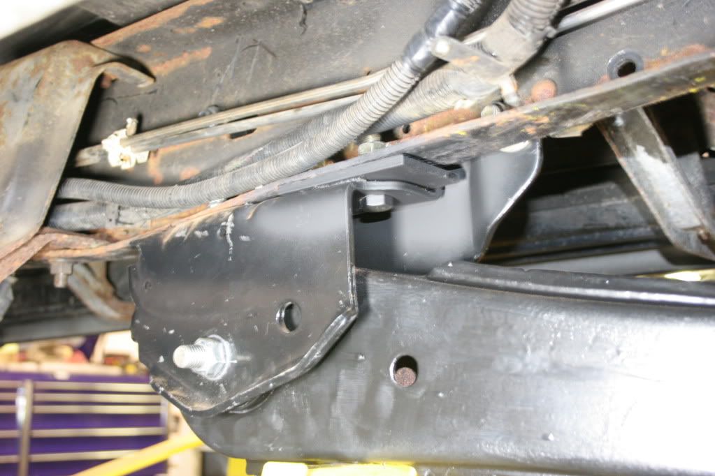 05+ Suspension and Dana 60 into Bronco/OBS Ford Power Stroke Nation