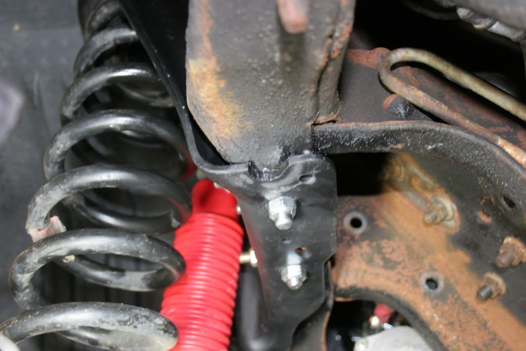 05+ Super Duty Dana 60 coil spring SAS Bronco Forum Full Size Ford