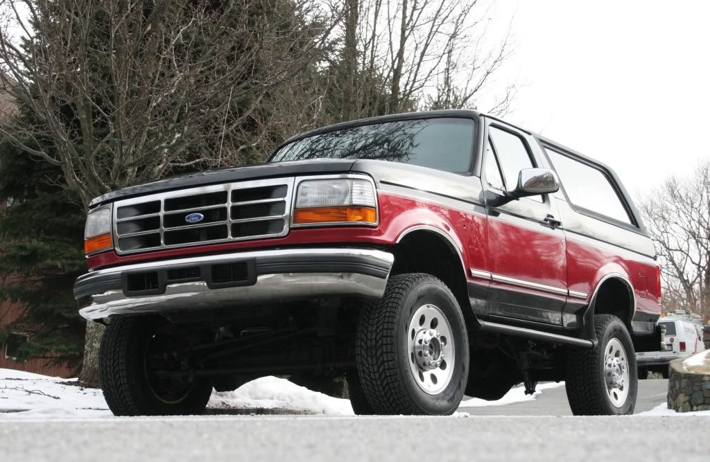 05+ axle swap in obs wheel offset question Ford Power Stroke Nation