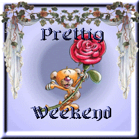 fijn weekend, Hartelijke groeten