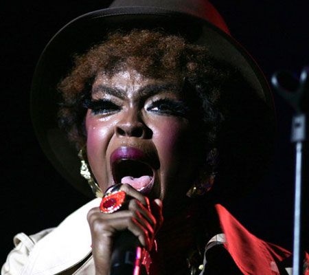 Lauryn Hill Denial Disorder