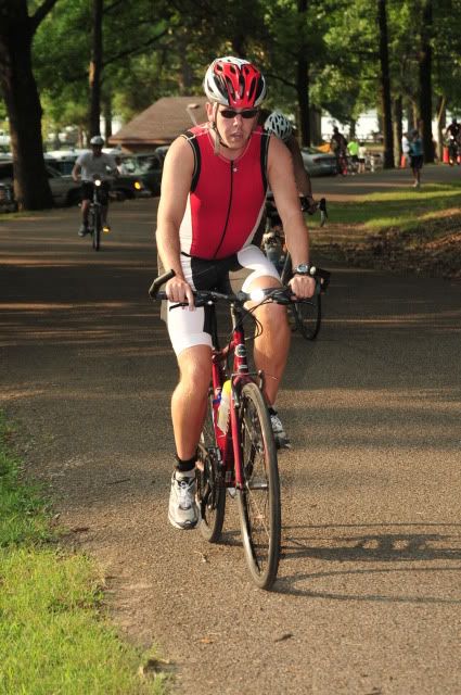 Showman Shooter 2009 Bike Start