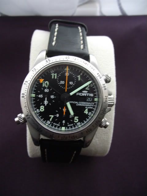 watch with alarm