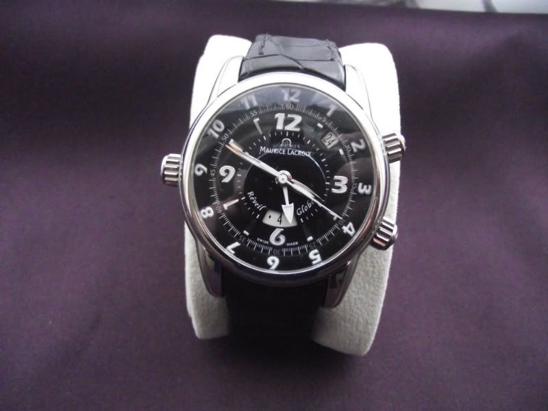 watch with alarm