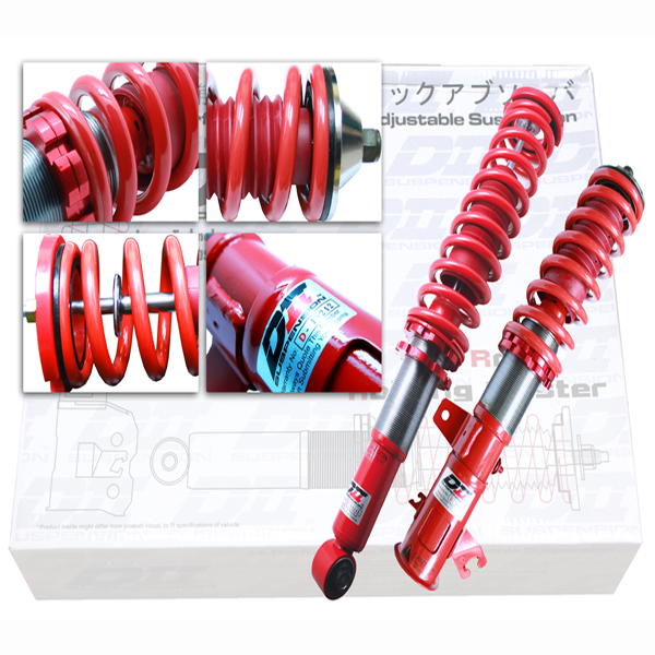 Buy (Most Cars) D2 JAPAN Comfort & Stable HiLow Adjustable Absorber