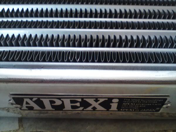 Apexi Intercooler