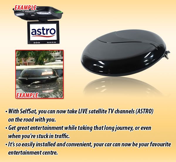 Astro Decoder Rear