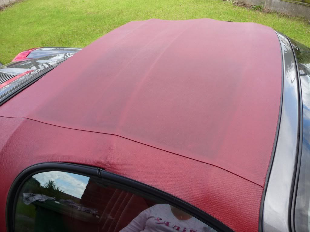 Cleaning Vinyl roofs Detailing World Forum