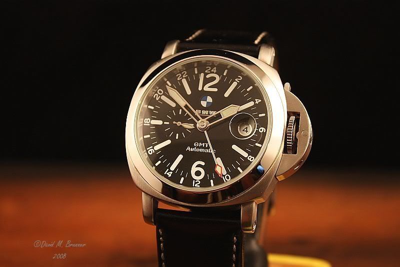 bmw gmt
