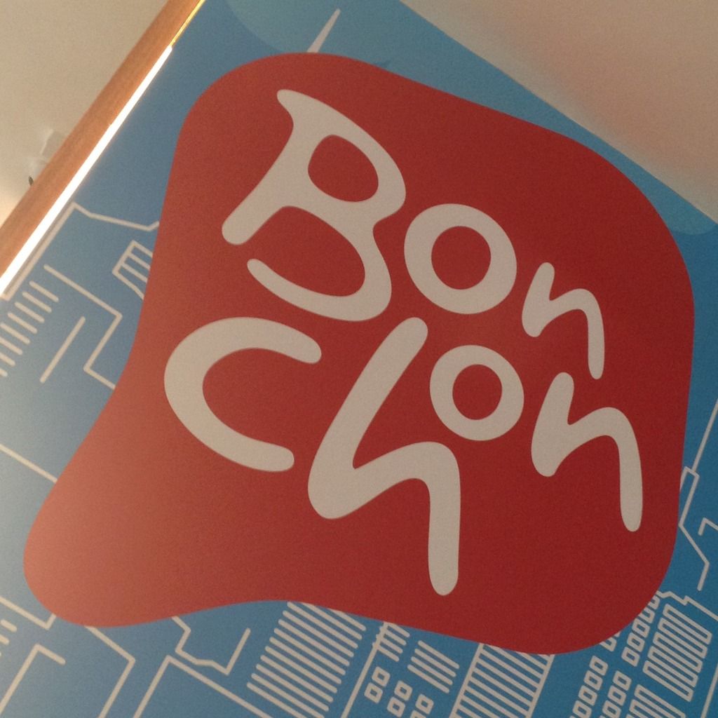 Bonchon Chicken at Cebu City, Philippines