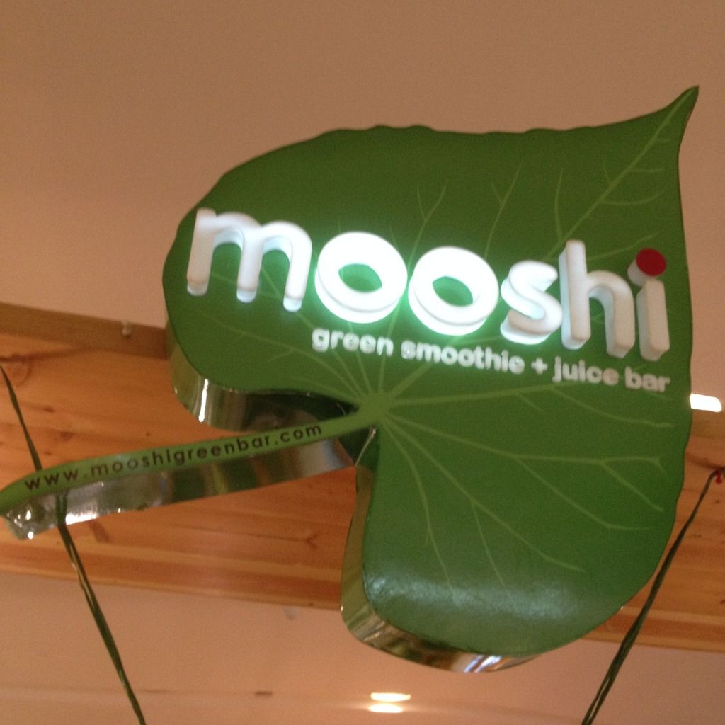 Mooshi Greenbar in Cebu City, Philippines Mooshi Greenbar in Cebu City, Philippines